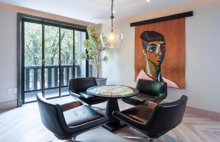 Condesa Super Loft Apartment Мехико Экстерьер фото
