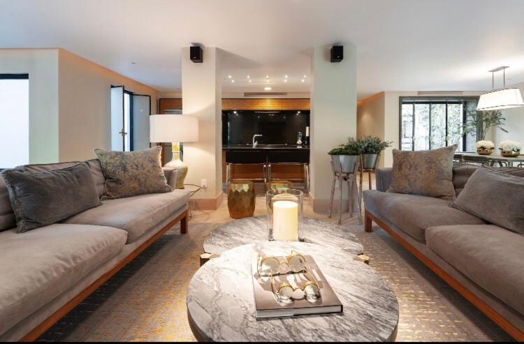Condesa Super Loft Apartment Мехико Экстерьер фото