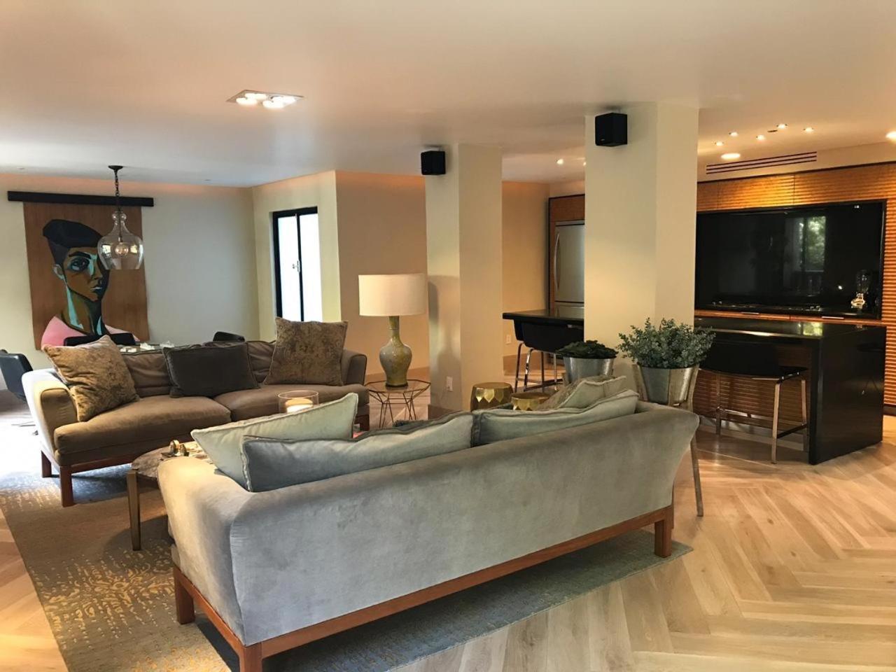 Condesa Super Loft Apartment Мехико Экстерьер фото