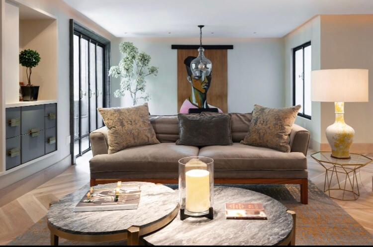 Condesa Super Loft Apartment Мехико Экстерьер фото