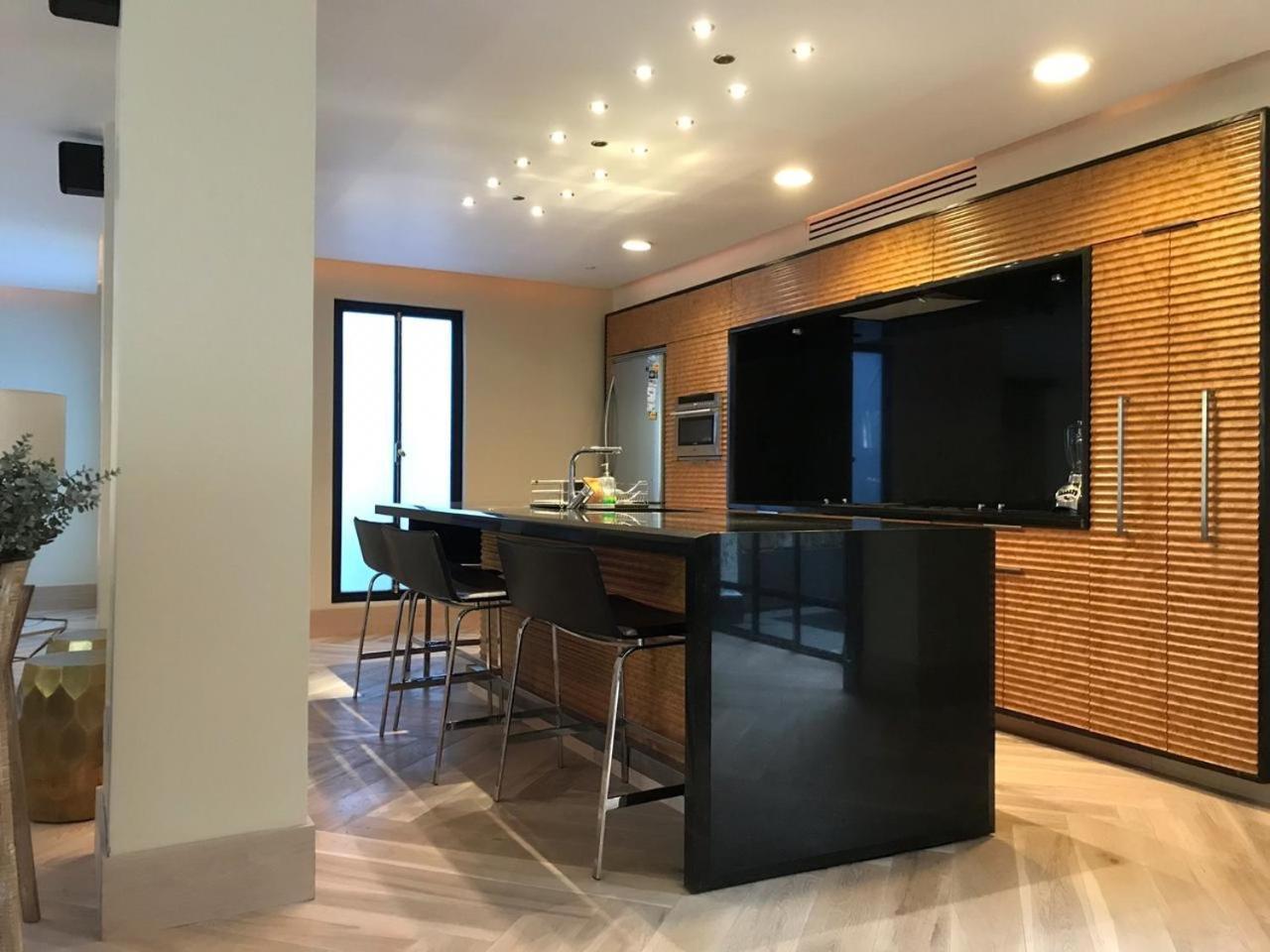 Condesa Super Loft Apartment Мехико Экстерьер фото